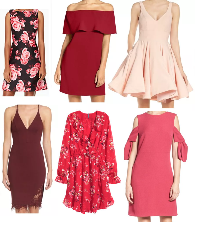 valentine's day dresses what to wear for valentine's day date boyfriend husband girlfriend wife girl dress outfit ootd cute pink red white floral momentsofamermaid moments of a mermaid blog fashion style classic preppy
